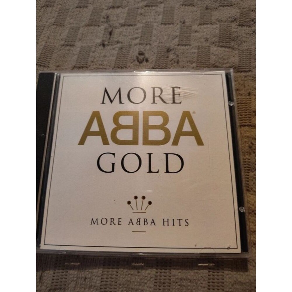 More Abba hits cd